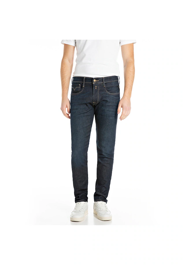 Replay Skinny-fit-Jeans »Jeans Hyperflex ANBASS 1er Pack« 1