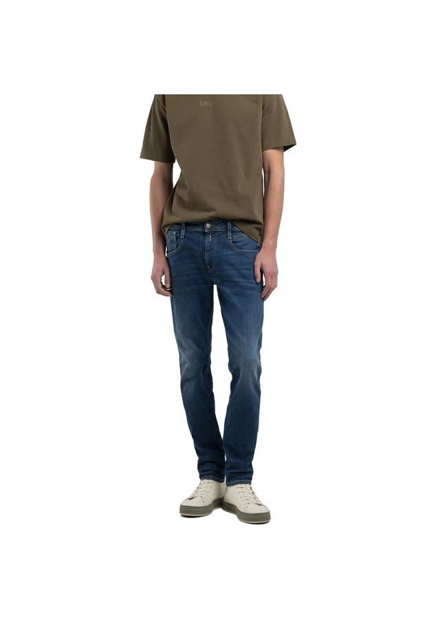 Replay Skinny-fit-Jeans »Jeans Hyperflex ANBASS 1er Pack« 1