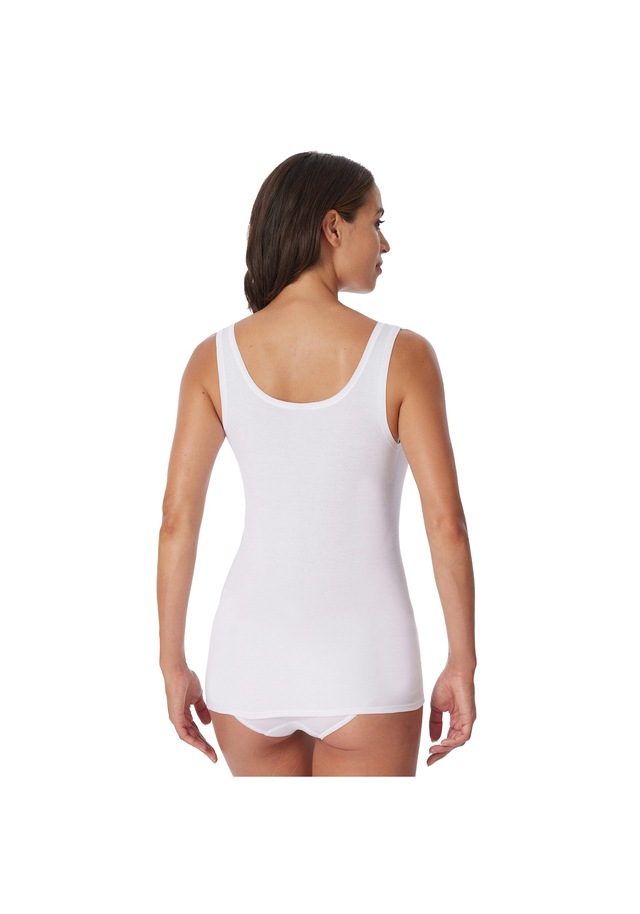 Schiesser Unterhemd »Unterhemd Cotton Essentials 2er Pack«