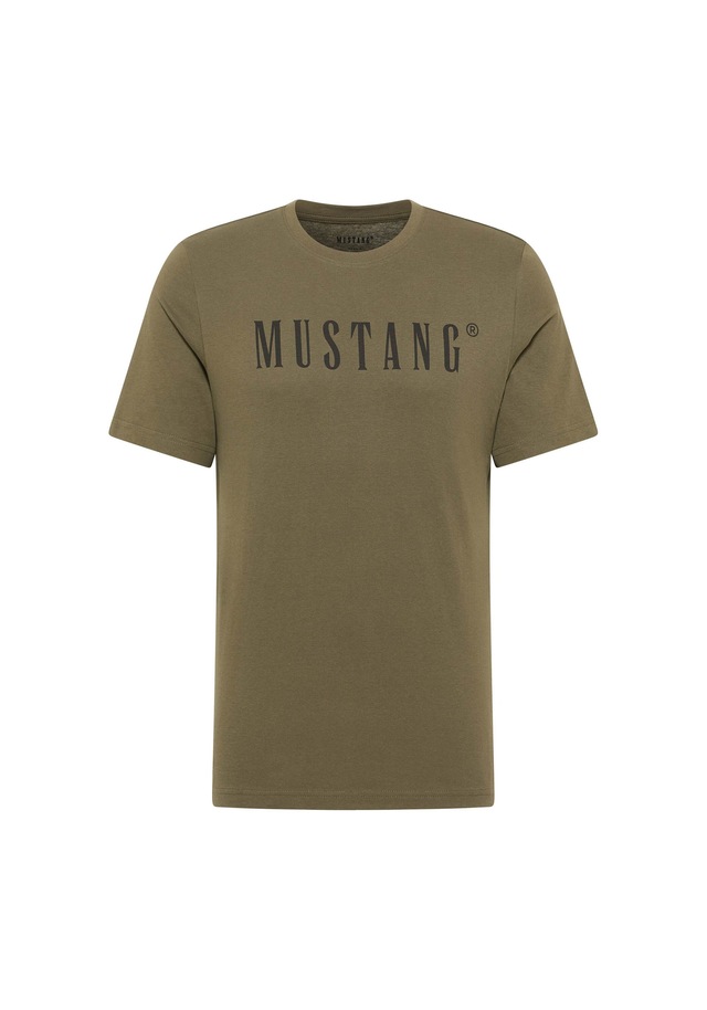 MUSTANG T-Shirt »T-Shirt Style Austin 3P 3er Pack«
