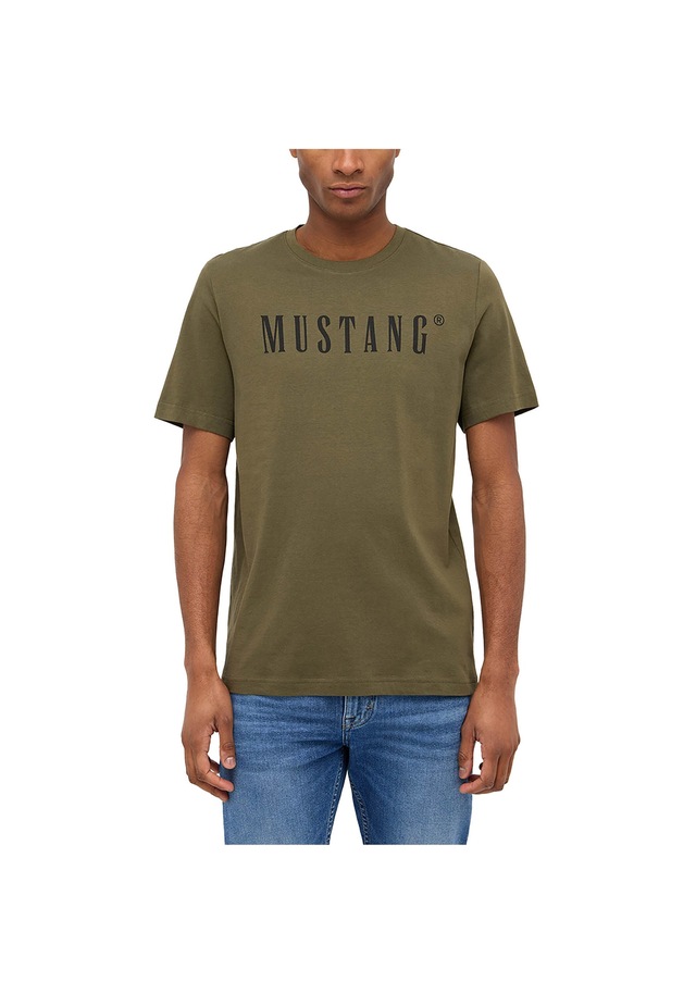 MUSTANG T-Shirt »T-Shirt Style Austin 3P 3er Pack«