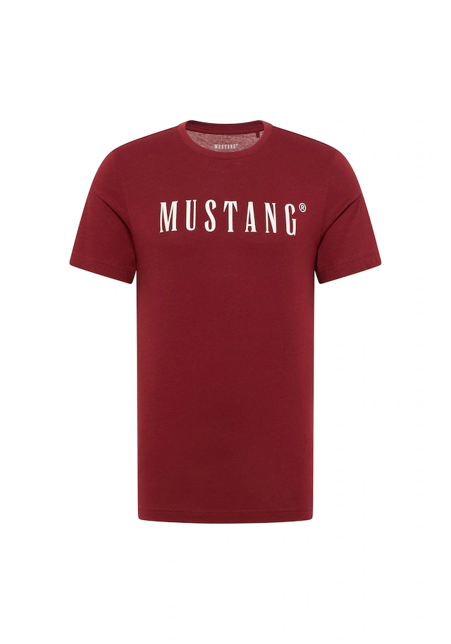 MUSTANG T-Shirt »T-Shirt Style Austin 3P 3er Pack«