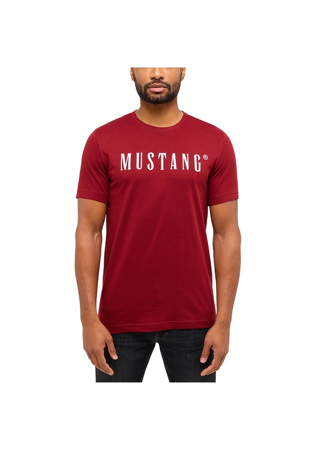 MUSTANG T-Shirt »T-Shirt Style Austin 3P 3er Pack«