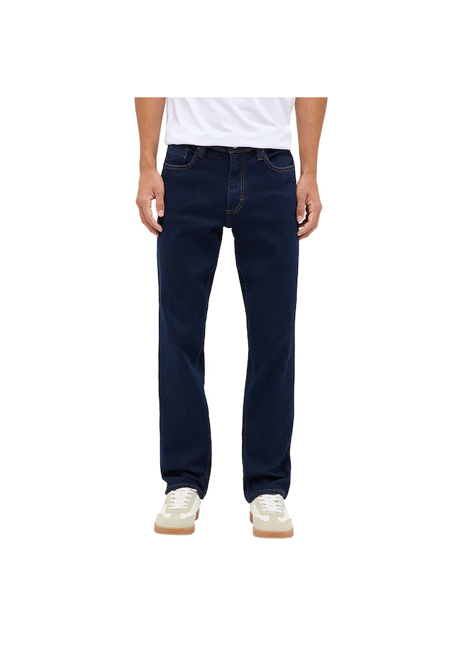 MUSTANG Comfort-fit-Jeans »Jeans Style Washington Straight«