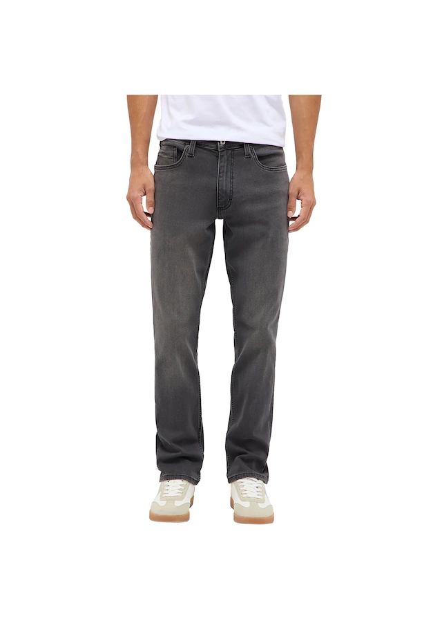MUSTANG Comfort-fit-Jeans »Jeans Style Washington Straight«
