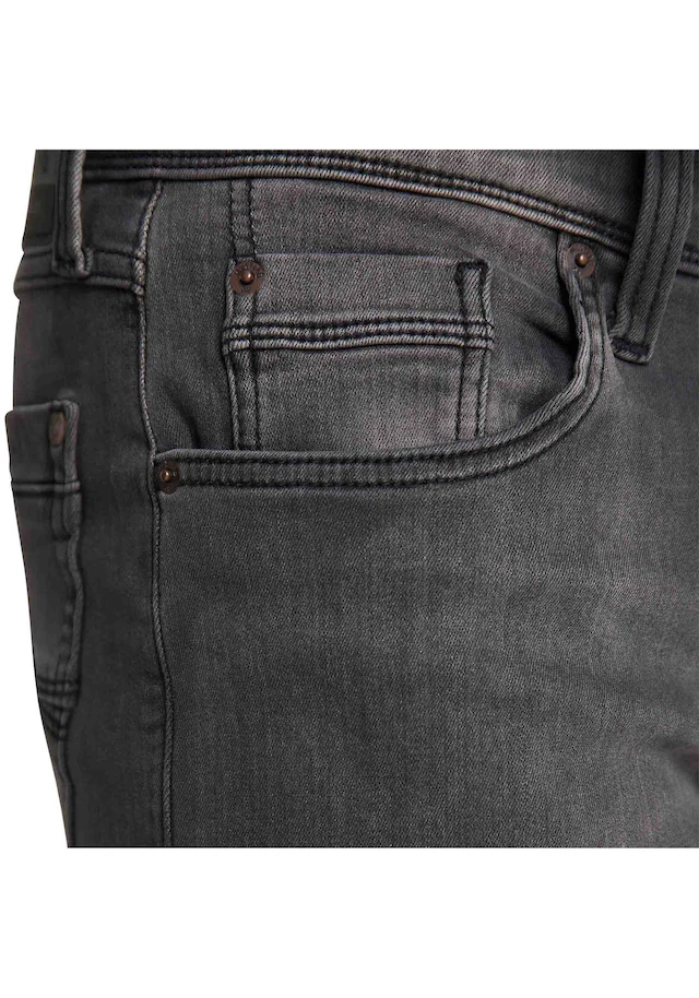 MUSTANG Comfort-fit-Jeans »Jeans Style Washington Straight«