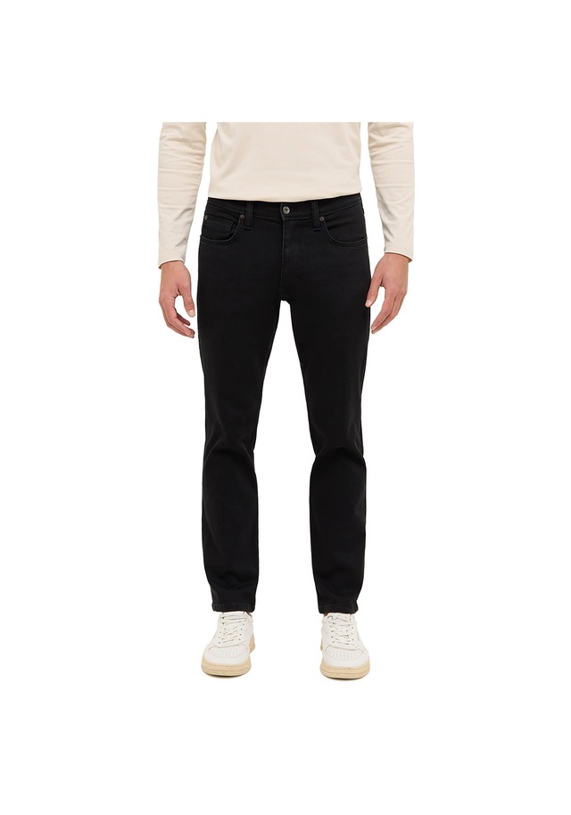 MUSTANG Comfort-fit-Jeans »Jeans Style Washington Straight«