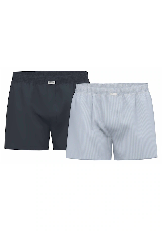seidensticker Webboxer »Web-Boxershorts 2er Pack«