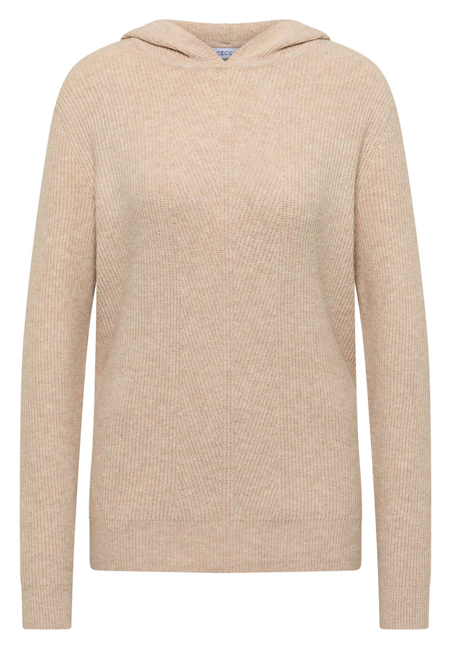Cecil Strickpullover mit Struktur