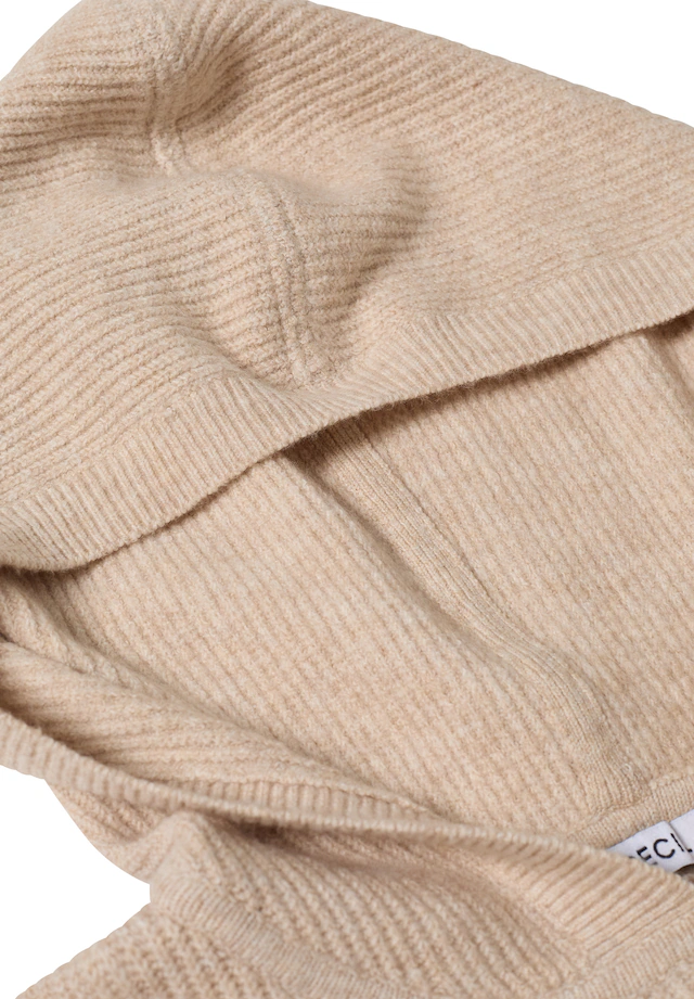 Cecil Strickpullover mit Struktur