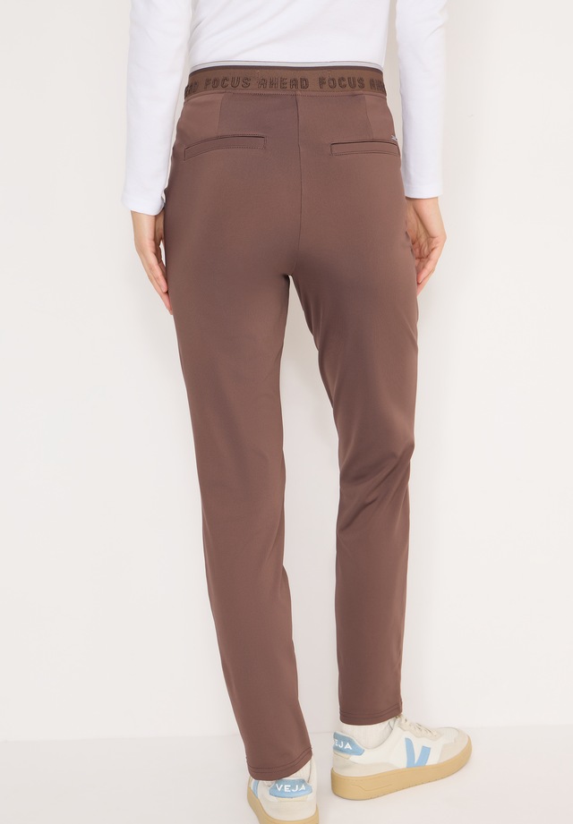 Cecil Stoffhose »Style Tracey« mit Stretch und elastischem Bund