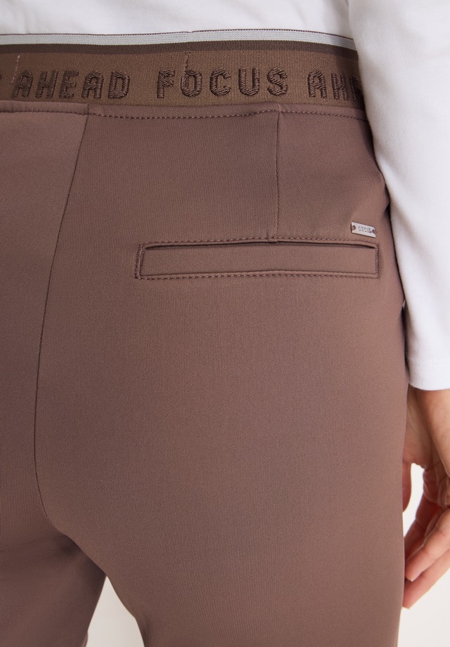 Cecil Stoffhose »Style Tracey« mit Stretch und elastischem Bund