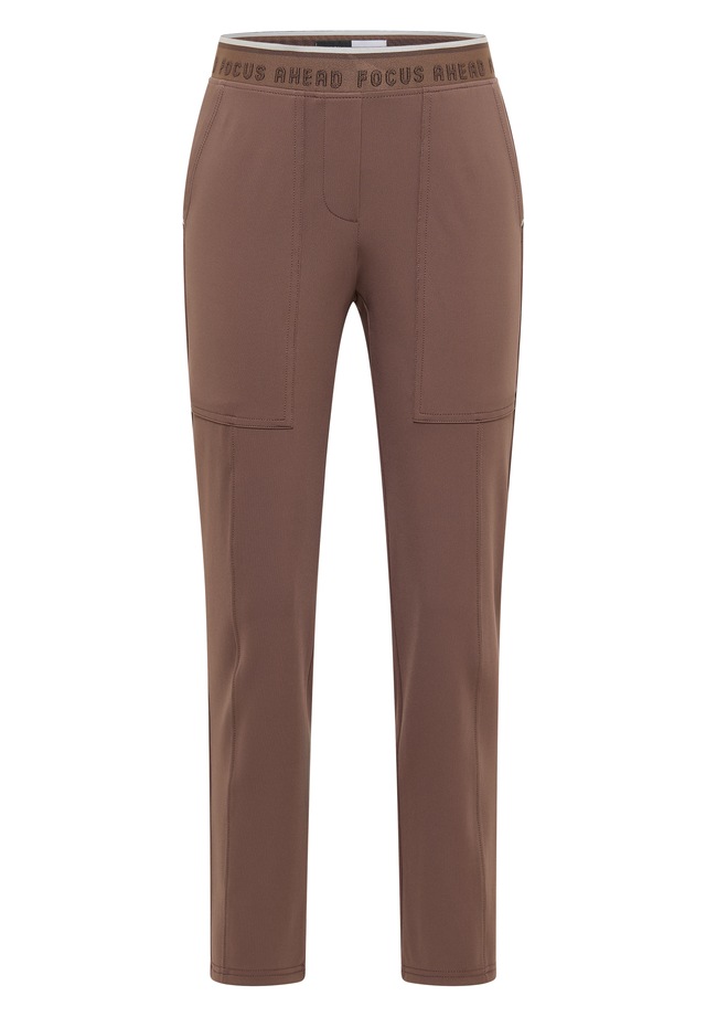 Cecil Stoffhose »Style Tracey« mit Stretch und elastischem Bund