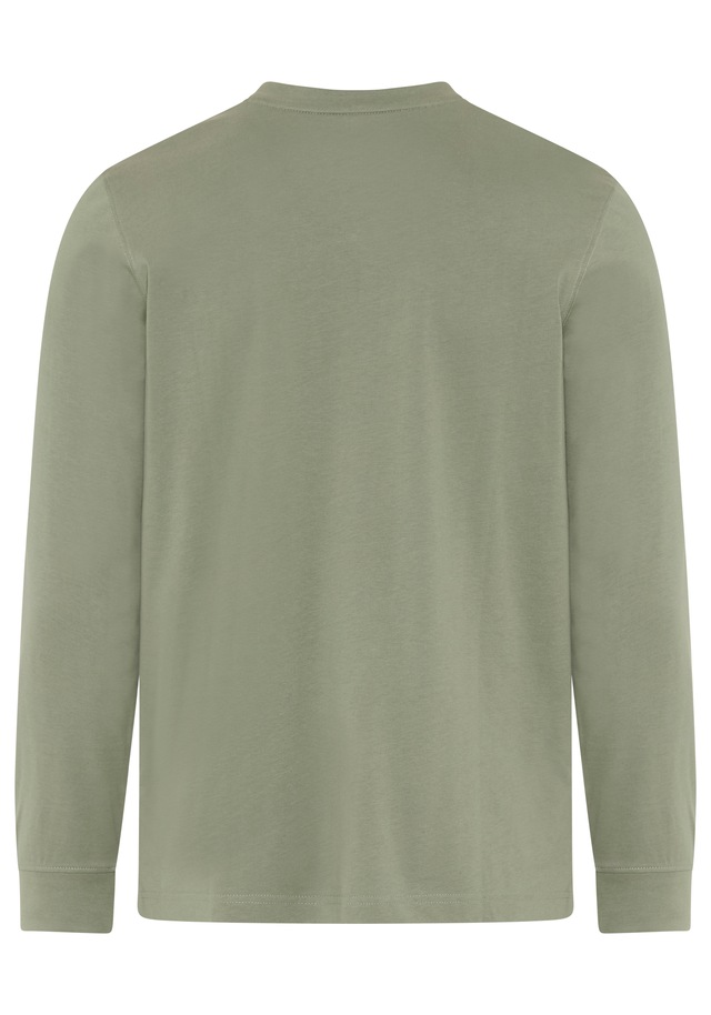 Man's World Langarmshirt »Neue Kollektion!« casual Stil, Langarm, schmale Passform