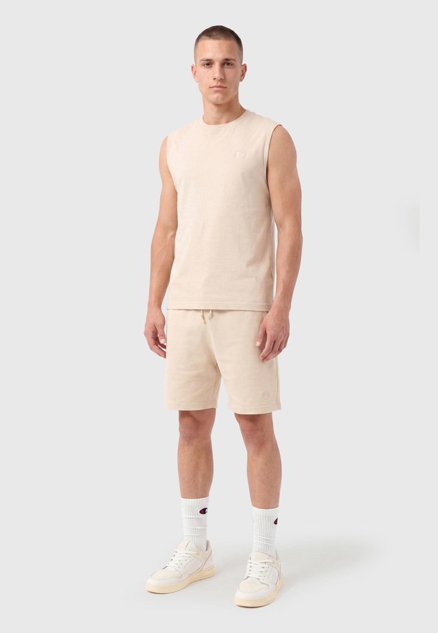 Champion Sweatshorts »Bermuda« sportlicher Stil, für sportliche Aktivitäten, aus Baumwolle gefertigt