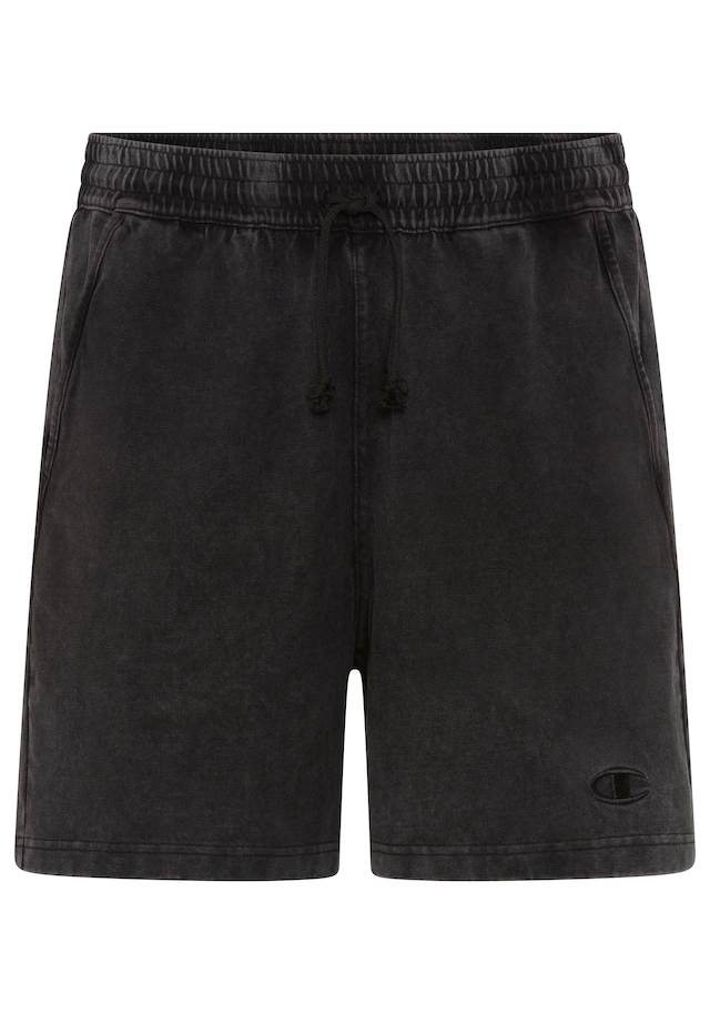 Champion Sweatshorts »Bermuda« sportlicher Stil, für sportliche Aktivitäten, aus Baumwolle gefertigt