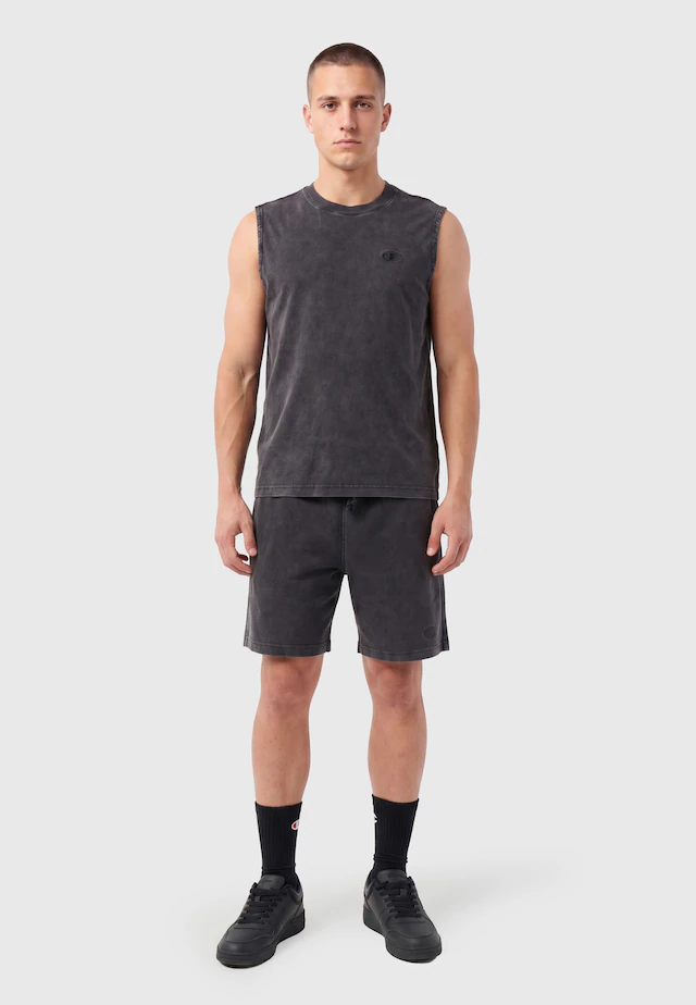 Champion Sweatshorts »Bermuda« sportlicher Stil, für sportliche Aktivitäten, aus Baumwolle gefertigt