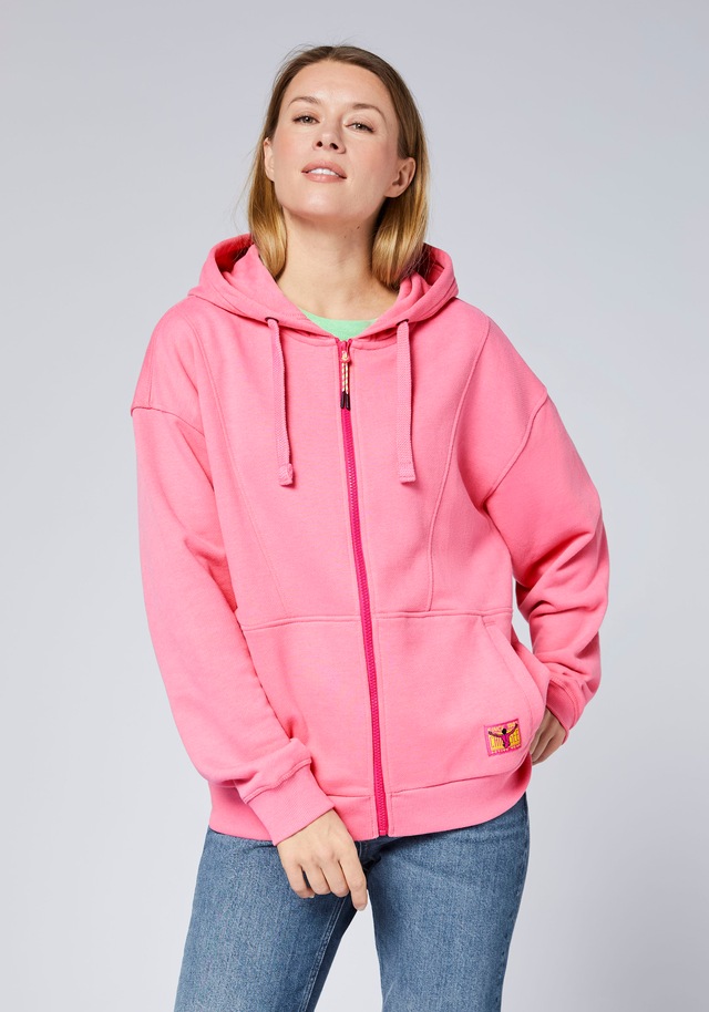 Chiemsee Kapuzensweatjacke