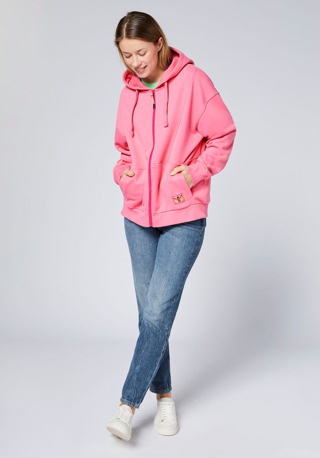 Chiemsee Kapuzensweatjacke
