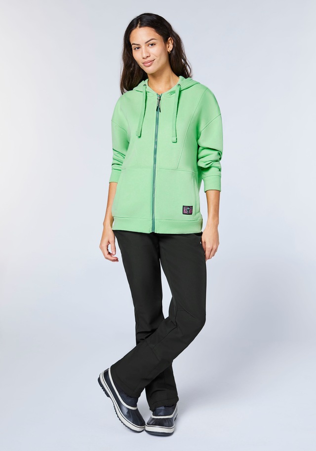 Chiemsee Kapuzensweatjacke