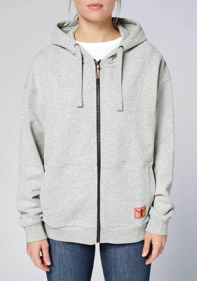 Chiemsee Kapuzensweatjacke