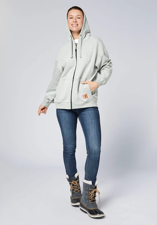 Chiemsee Kapuzensweatjacke