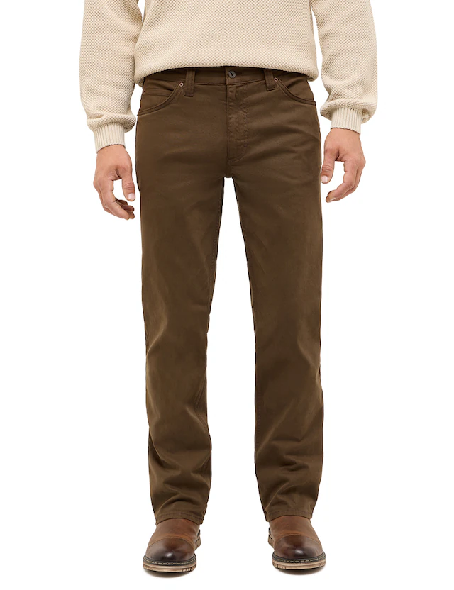 MUSTANG 5-Pocket-Hose »Herren Style Tramper Straight«