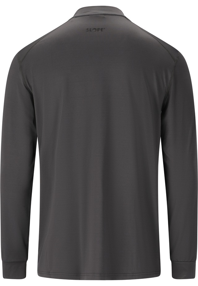 SLOPE Langarmshirt »Riggs« mit atmungsaktiver Eigenschaft