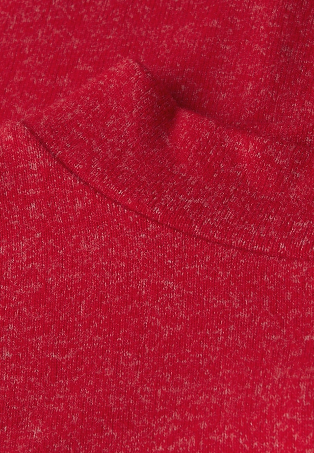 STREET ONE Langarmshirt aus strecthigem Viskosematerial