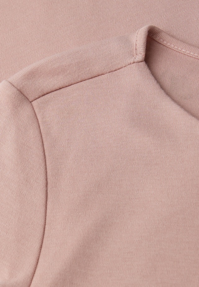 STREET ONE Langarmshirt im soften Baumwoll-Mix