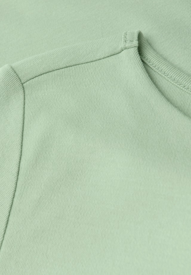 STREET ONE Langarmshirt im soften Baumwoll-Mix