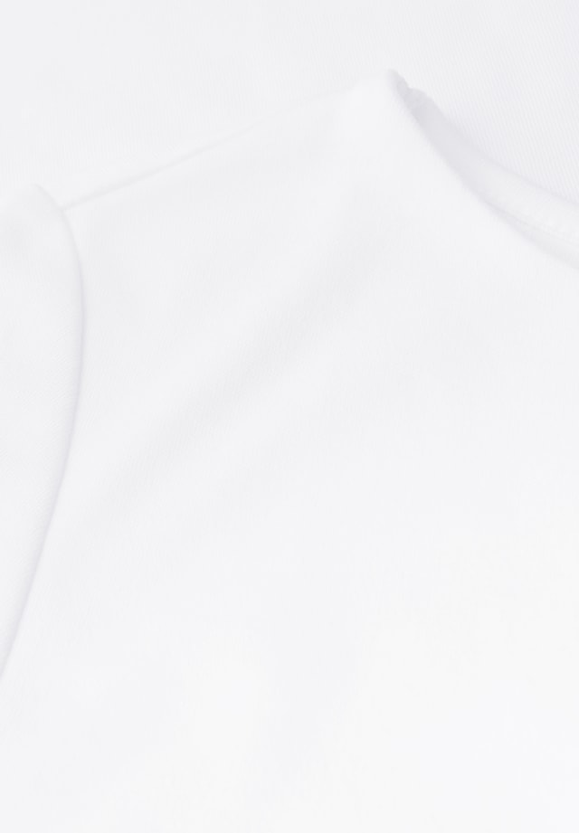 STREET ONE Langarmshirt im soften Baumwoll-Mix