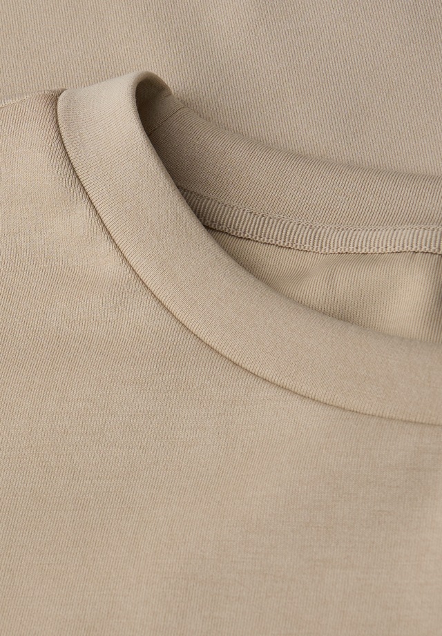 STREET ONE Langarmshirt mit Tunnelzug am Saum