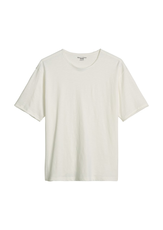 Marc O'Polo DENIM T-Shirt relaxed aus weichem Slub-Jersey