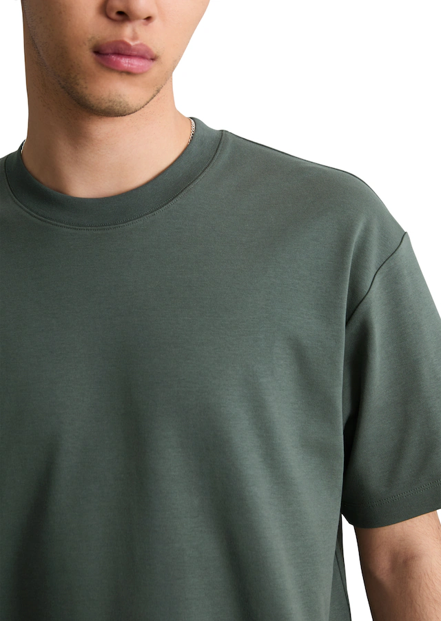 Marc O'Polo DENIM T-Shirt relaxed aus reiner Bio-Baumwolle