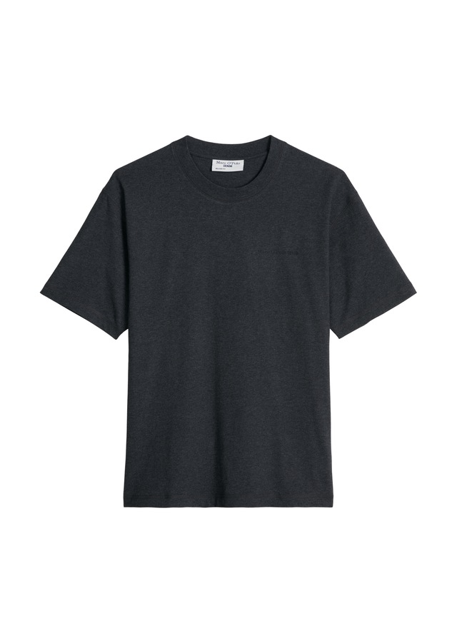 Marc O'Polo DENIM T-Shirt relaxed aus softer Bio-Baumwolle