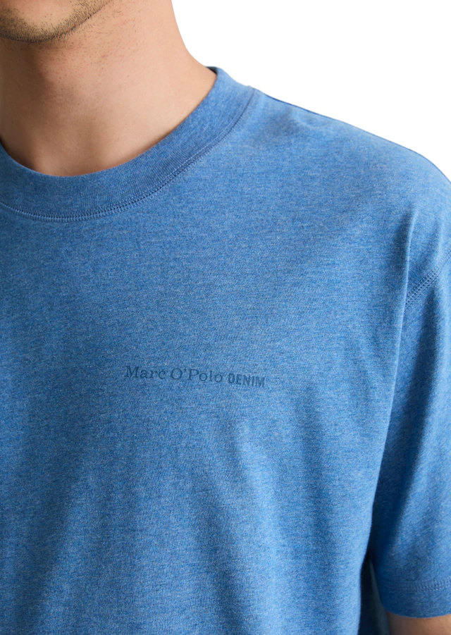 Marc O'Polo DENIM T-Shirt relaxed aus softer Bio-Baumwolle
