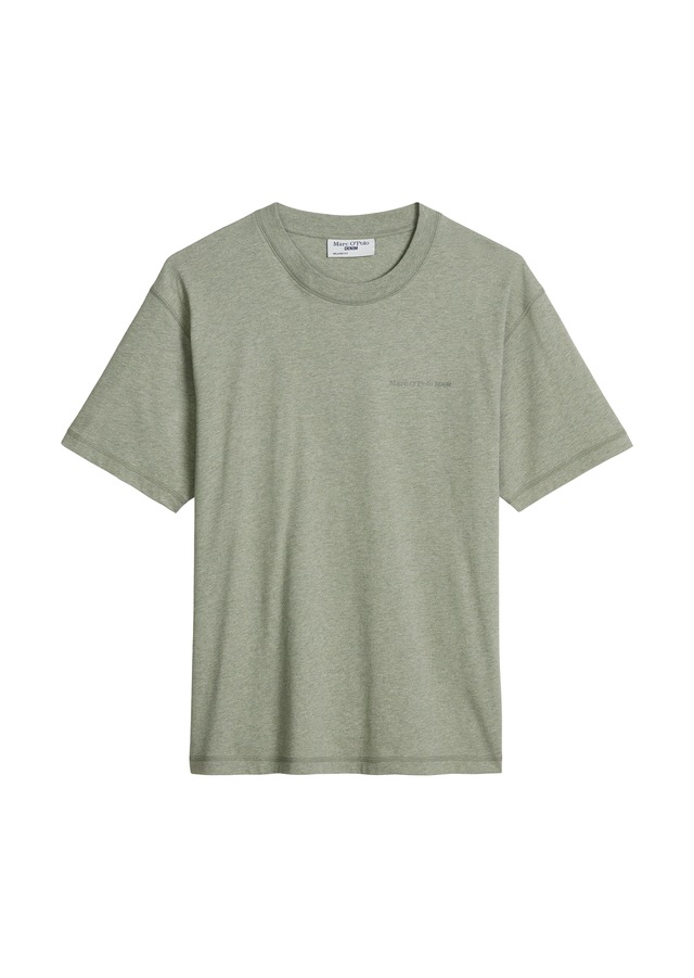 Marc O'Polo DENIM T-Shirt relaxed aus softer Bio-Baumwolle