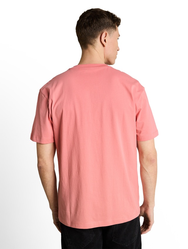 TOM TAILOR Denim Rundhalsshirt
