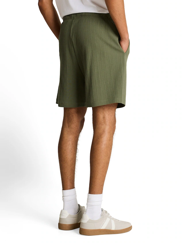 TOM TAILOR Denim Shorts