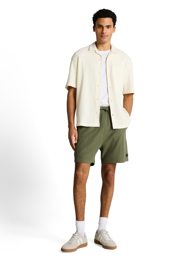 TOM TAILOR Denim Shorts