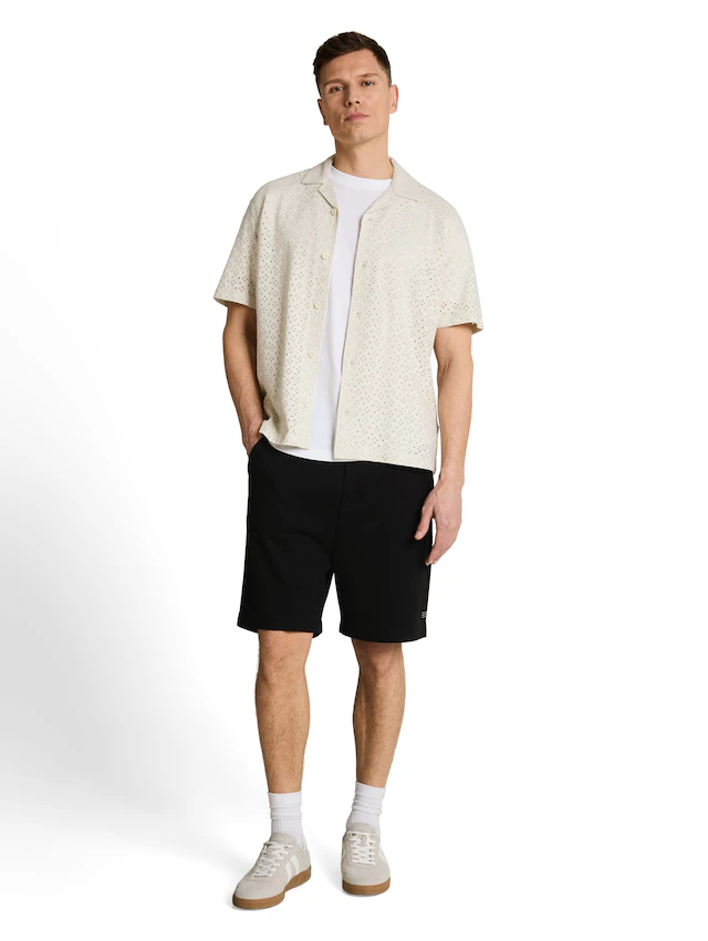 TOM TAILOR Denim Shorts