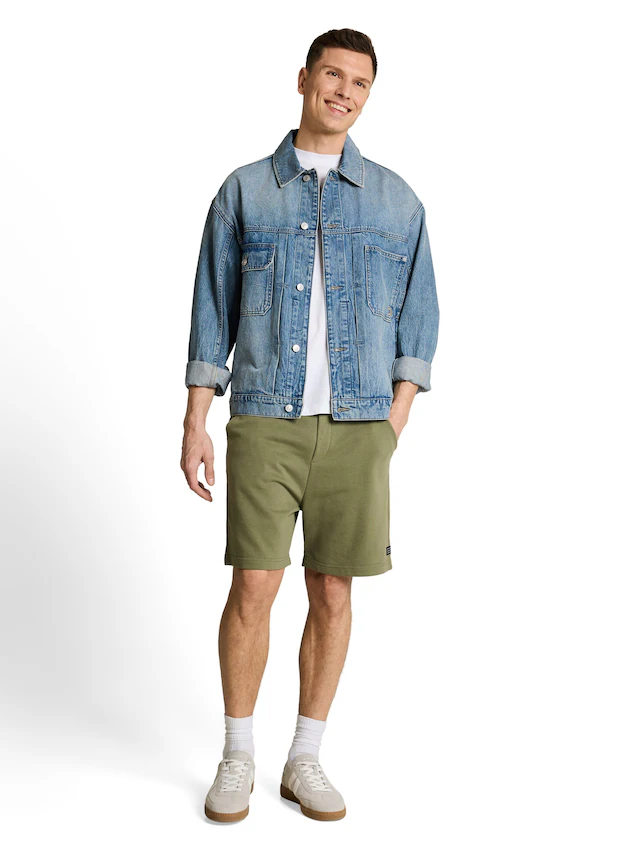 TOM TAILOR Denim Shorts