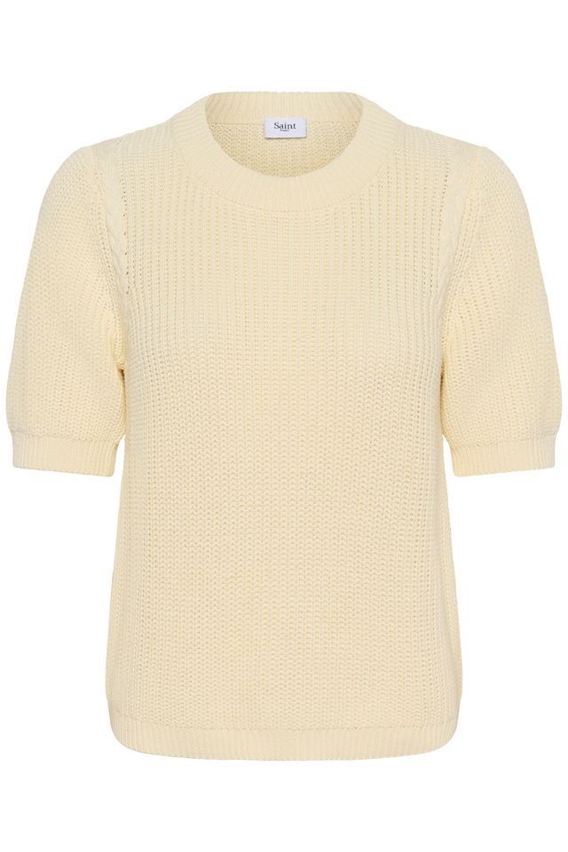 Saint Tropez Strickpullover »PiliaSZ SS Pullover«