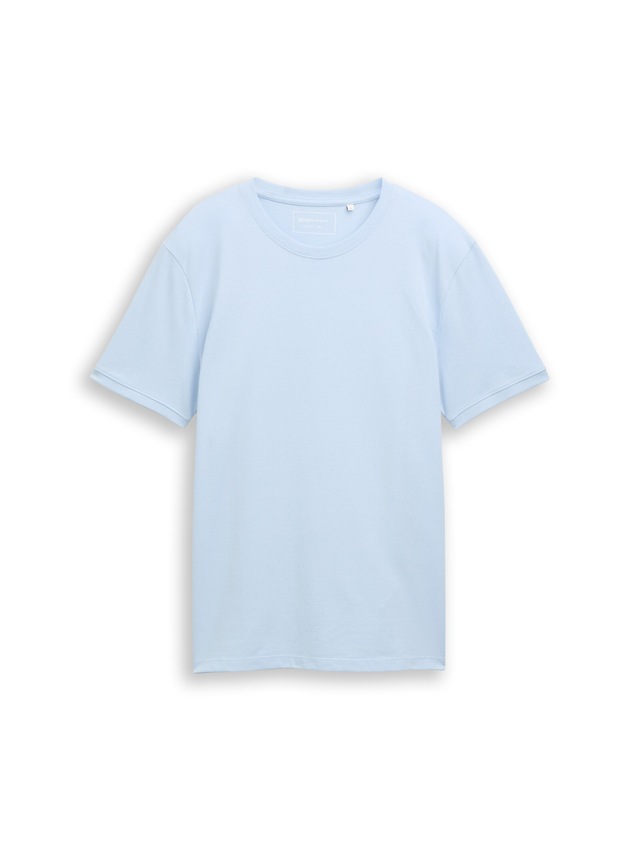 TOM TAILOR Denim Rundhalsshirt