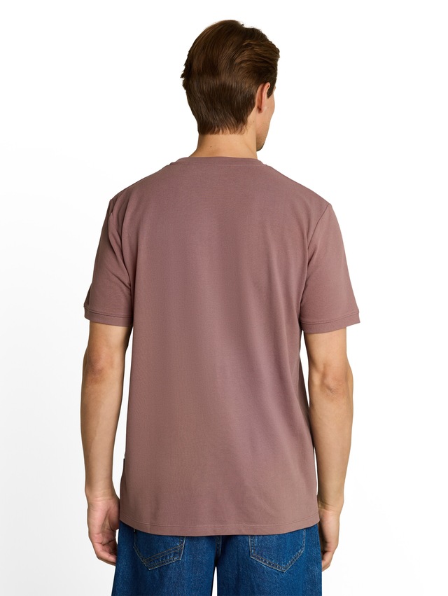 TOM TAILOR Denim Rundhalsshirt