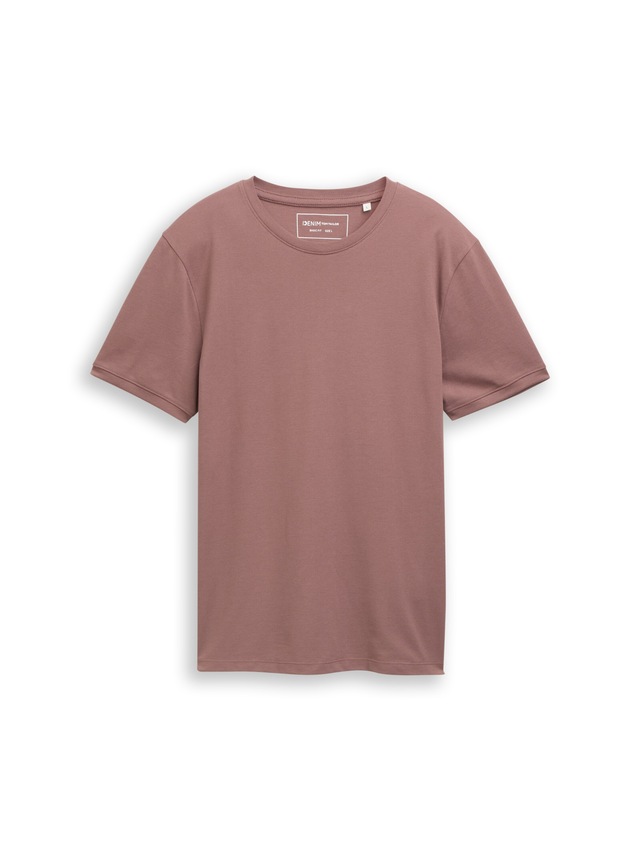 TOM TAILOR Denim Rundhalsshirt