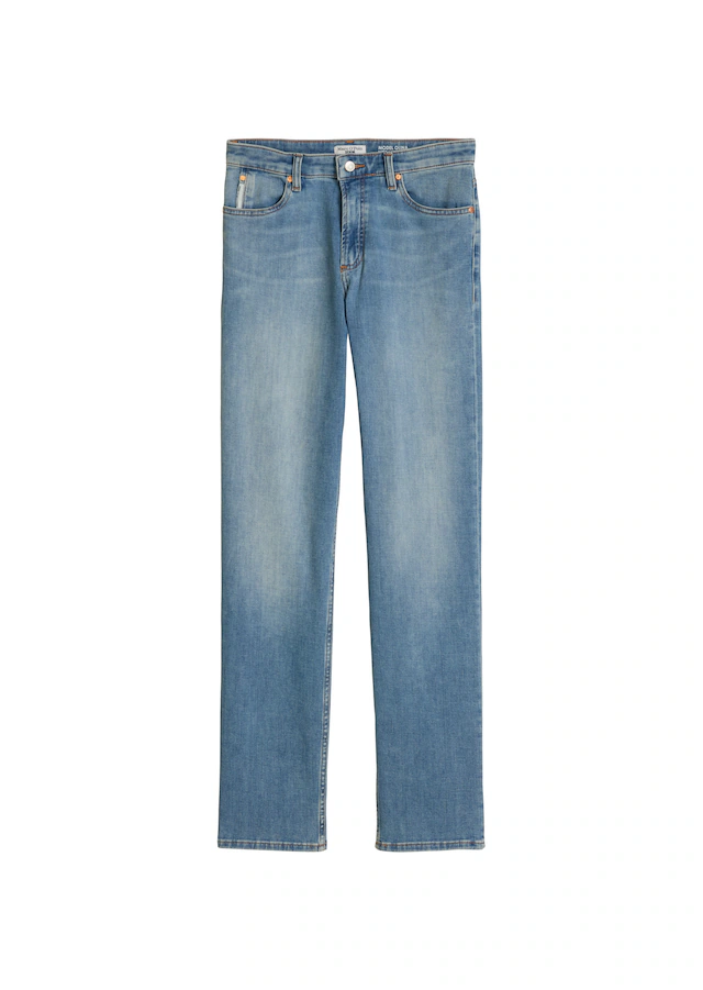 Marc O'Polo DENIM Gerade Jeans Model Olina straight aus hochwertigem Baumwoll-Stretch