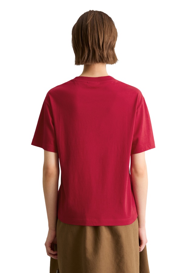 Marc O'Polo DENIM T-Shirt regular aus Organic Cotton