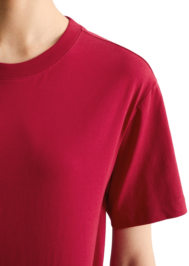 Marc O'Polo DENIM T-Shirt regular aus Organic Cotton